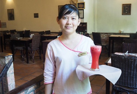Huong Lai Training Restaurant