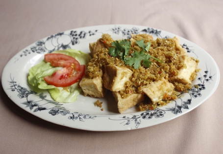 Đậu hủ kho xã Đậu hủ kho xã